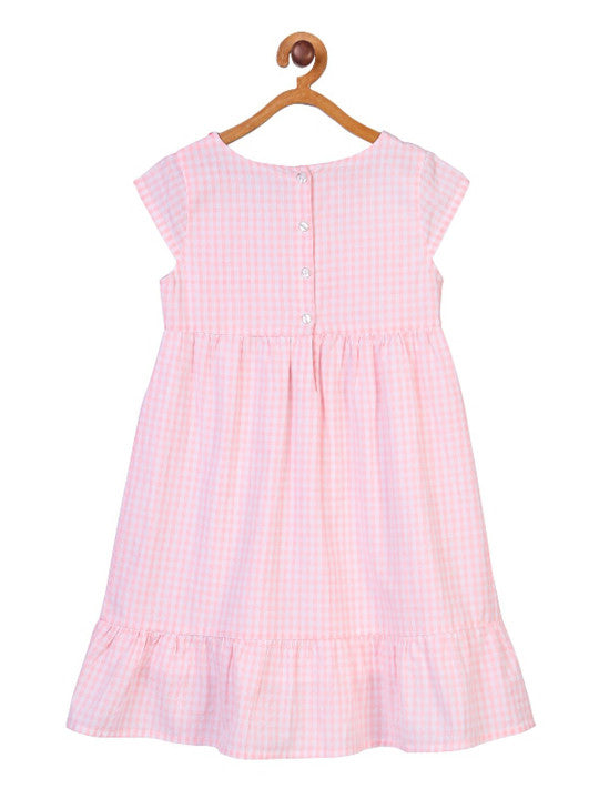Girls Stylish Flare Frock
